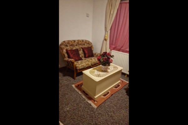 Flat York Road in Waltham Cross