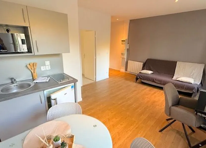 Flat Rue Antoine Durafour in Saint-Étienne