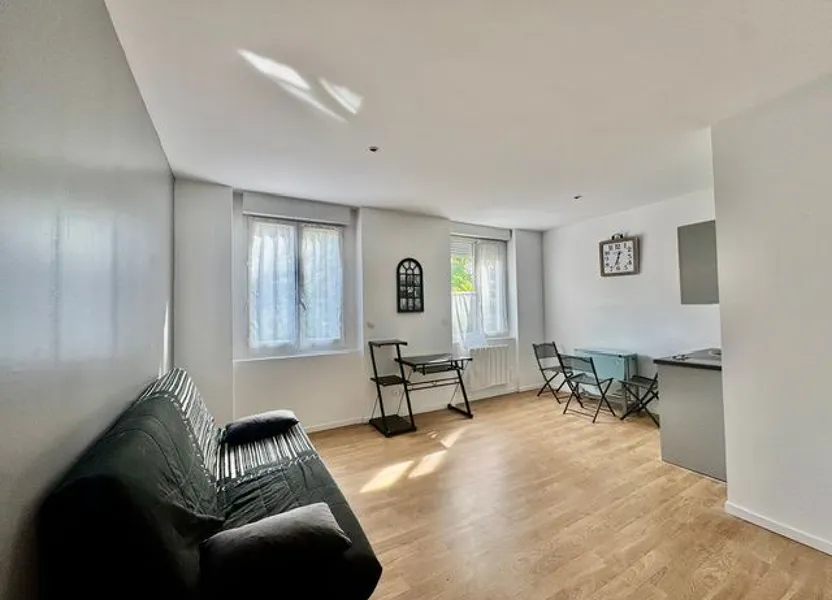 Appartement Rue Antoine Durafour à Saint-Étienne