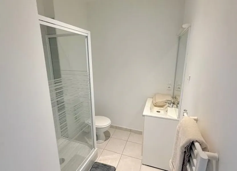 Flat Rue Antoine Durafour in Saint-Étienne