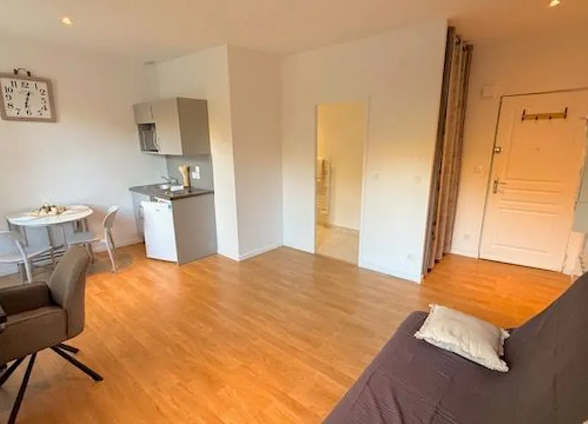 Flat Rue Antoine Durafour in Saint-Étienne