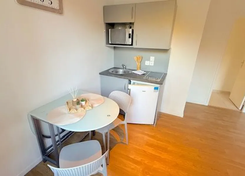 Flat Rue Antoine Durafour in Saint-Étienne