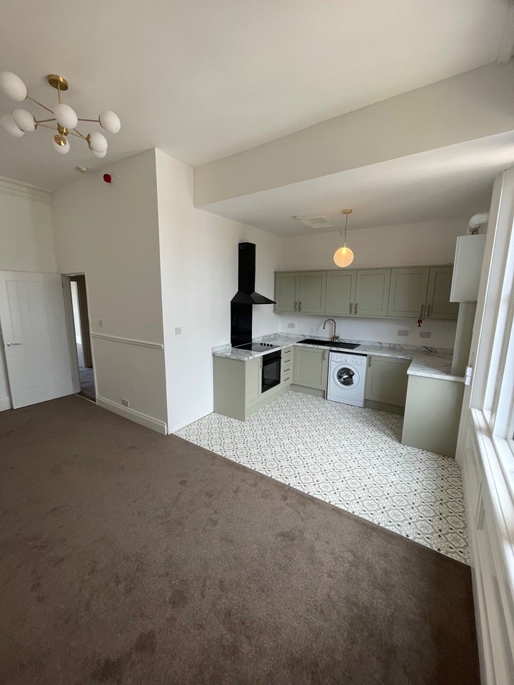 Flat Woodside in Sunderland
