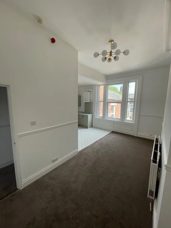 Flat Woodside in Sunderland