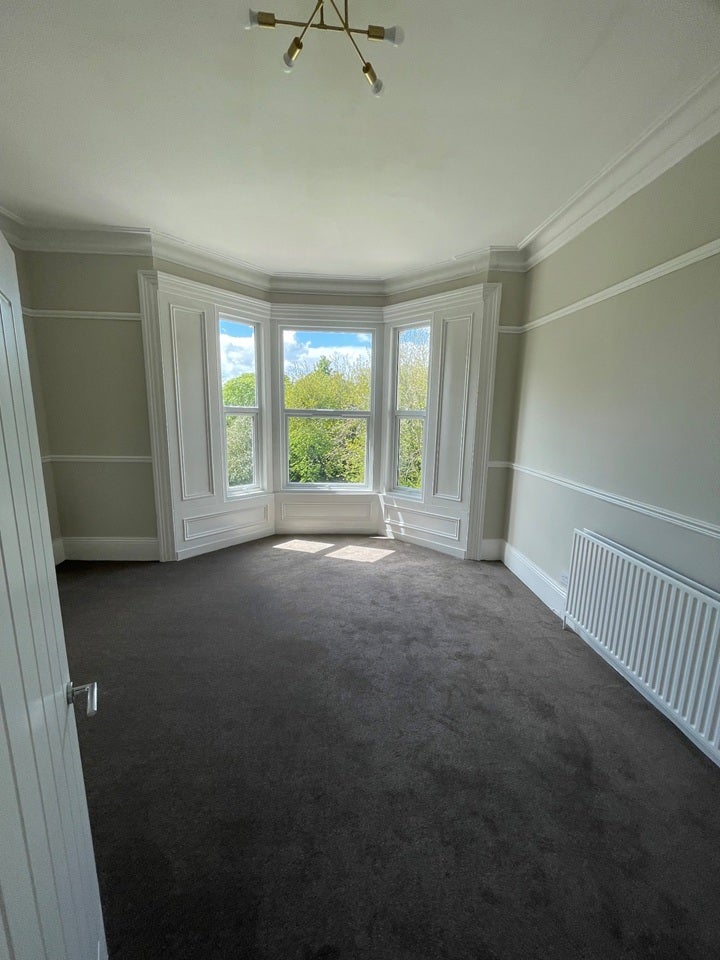 Flat Woodside in Sunderland
