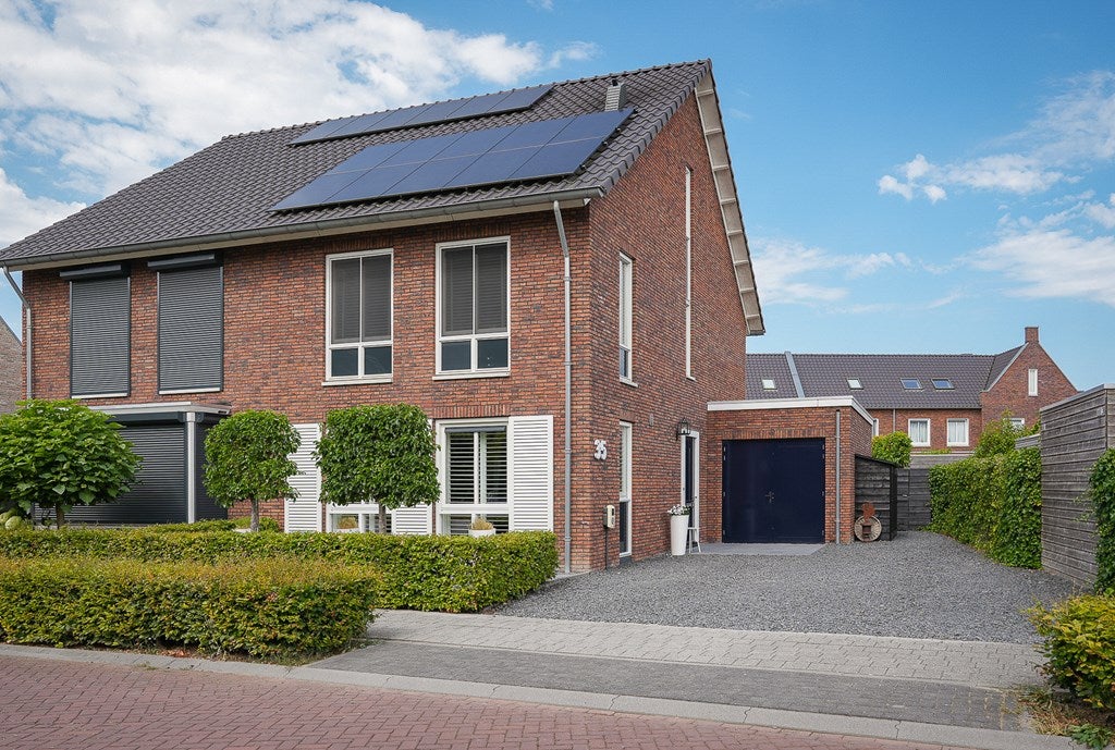 Huis Hooge Veld 35 in Rhenoy