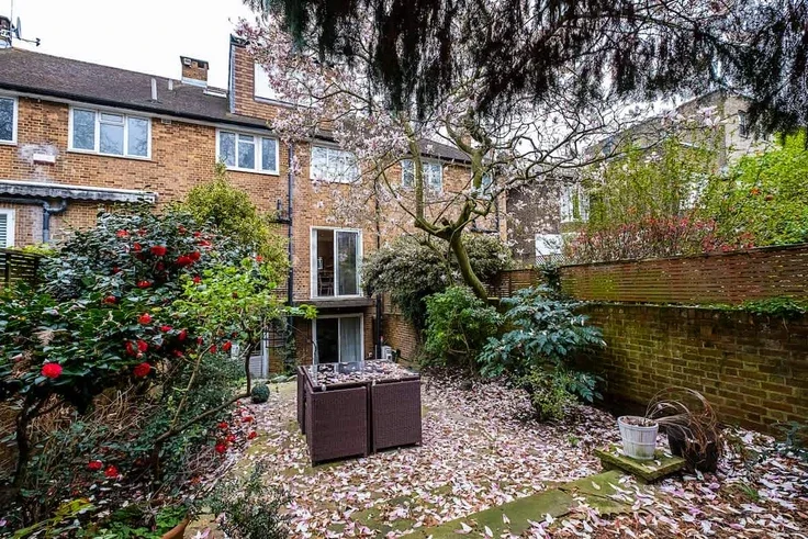 Flat Porchester Terrace in City of Westminster