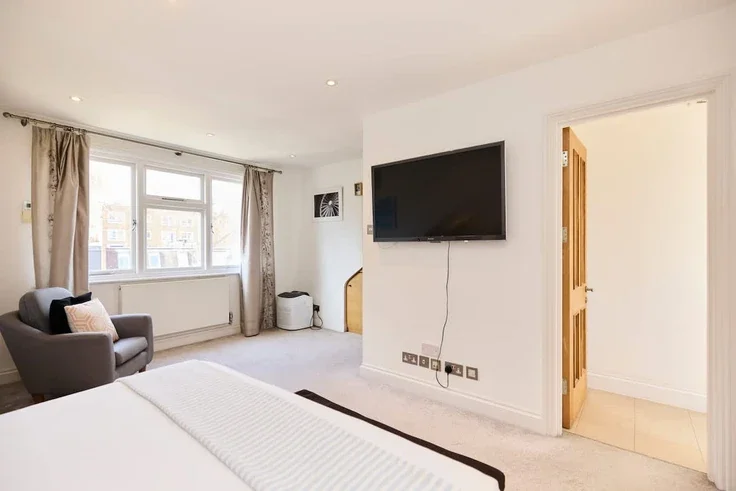 Flat Porchester Terrace in City of Westminster