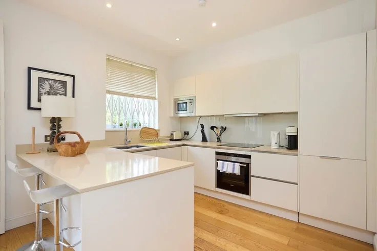 Flat Porchester Terrace in City of Westminster