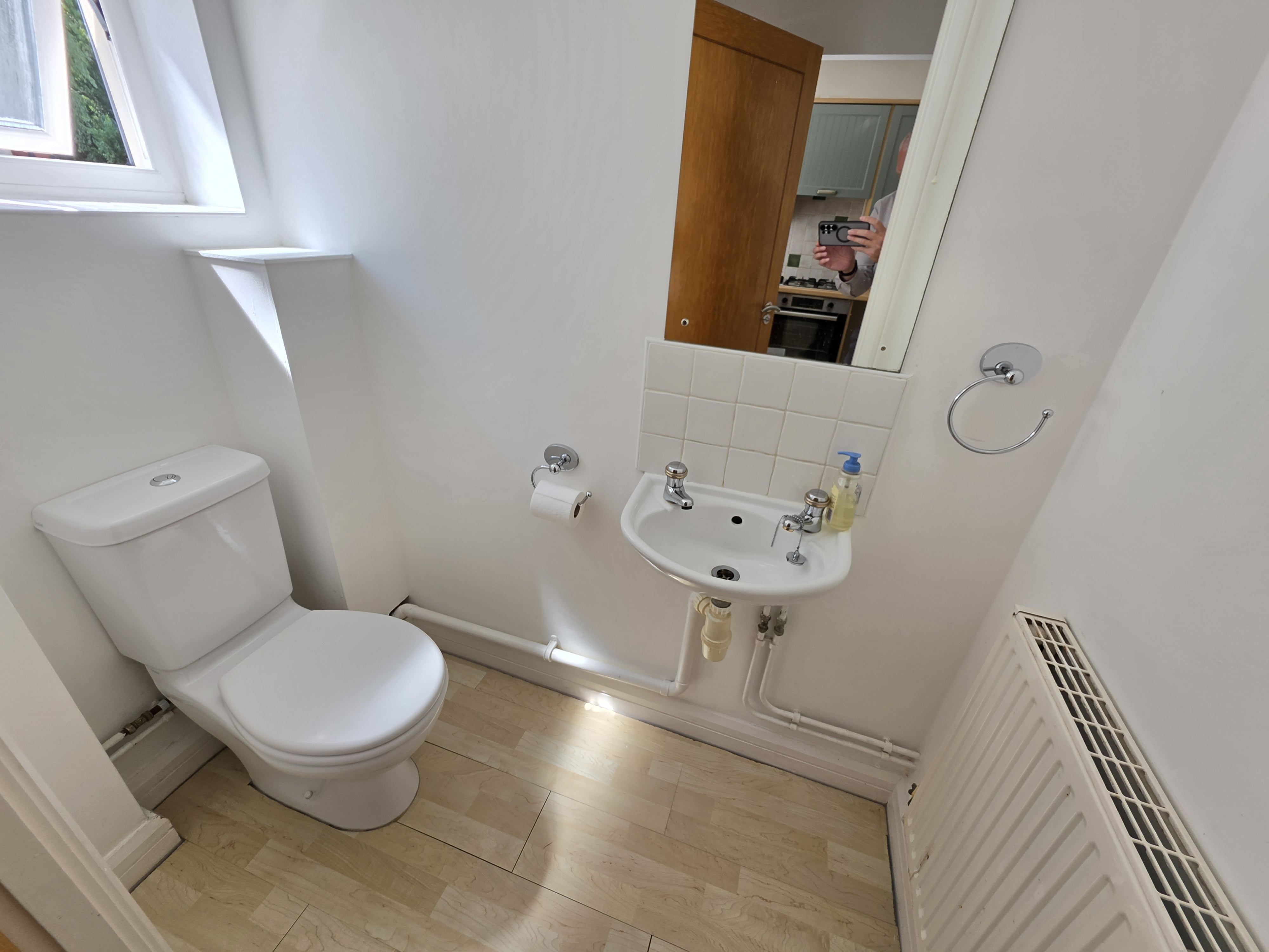House Mitre Court in Taunton