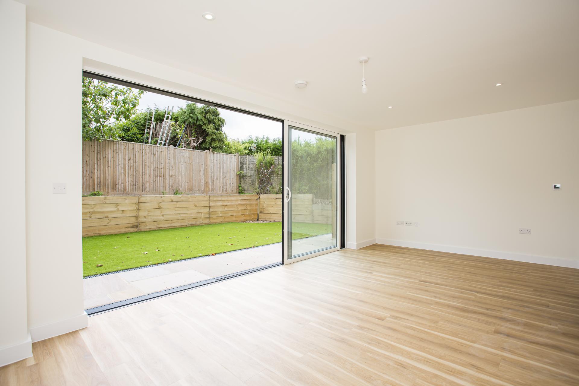 House Criers Lane in Wealden