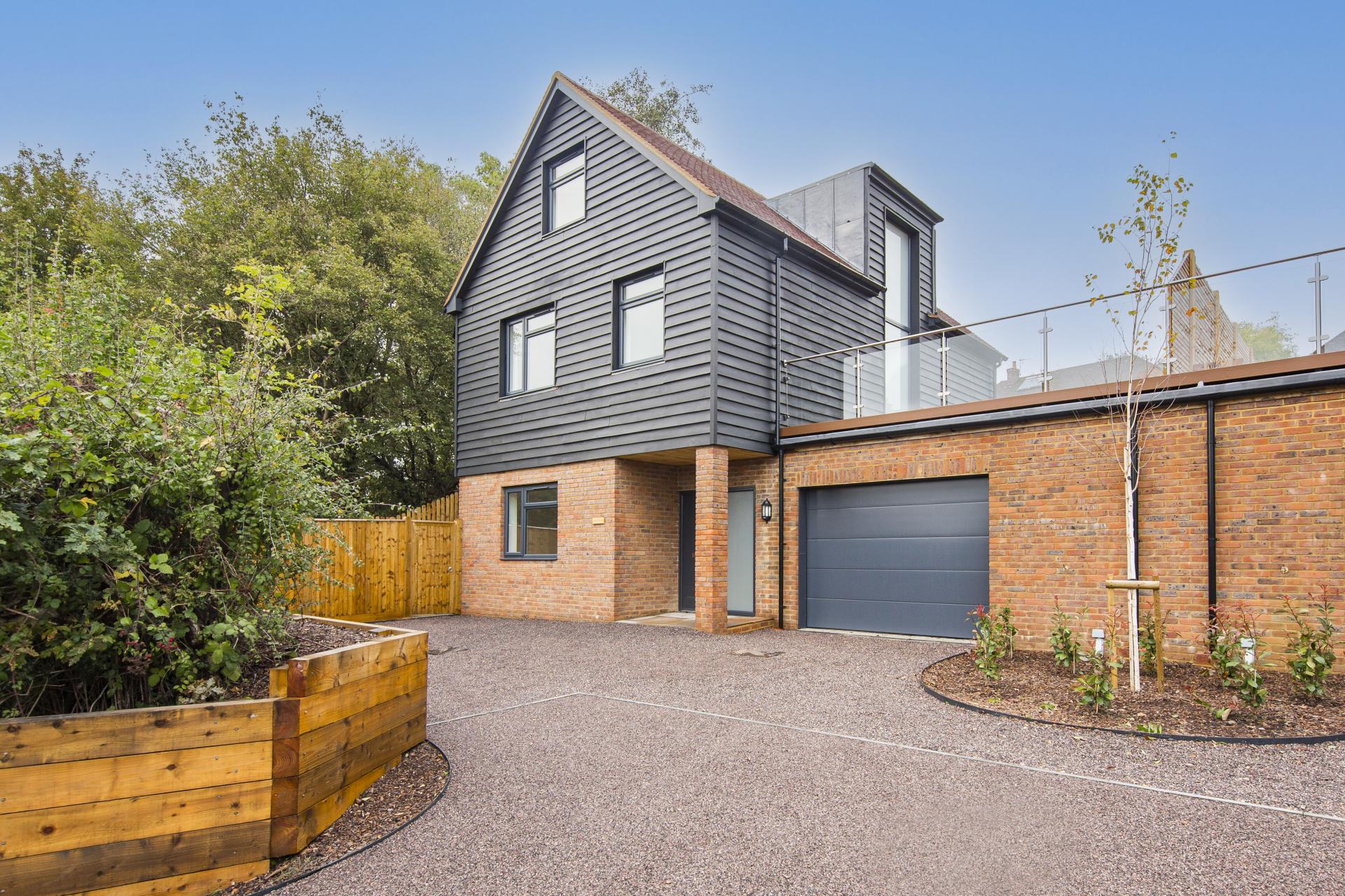 House Criers Lane in Wealden