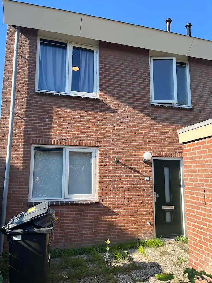 Huis Vlasleeuwenbek 27 in Purmerend