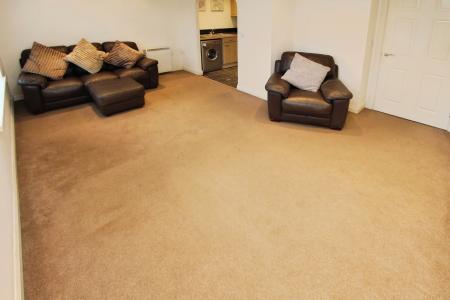 Flat Ranson Road in Broxtowe