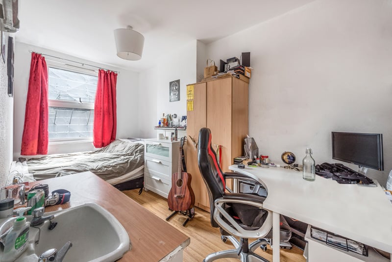 Flat King Street in Greater London