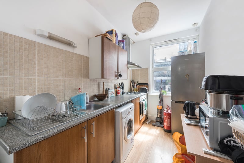 Flat King Street in Greater London