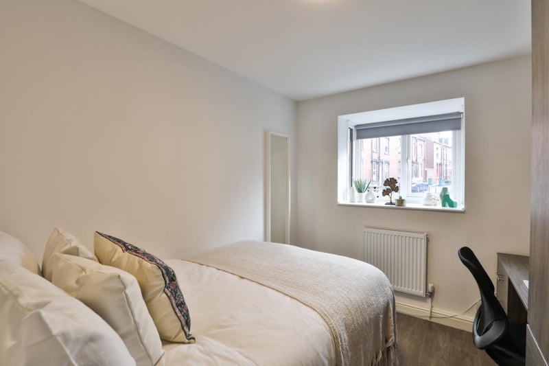 Flat Thornville Road in Leeds