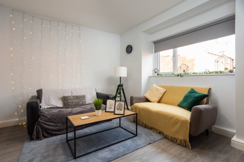 Flat Thornville Road in Leeds