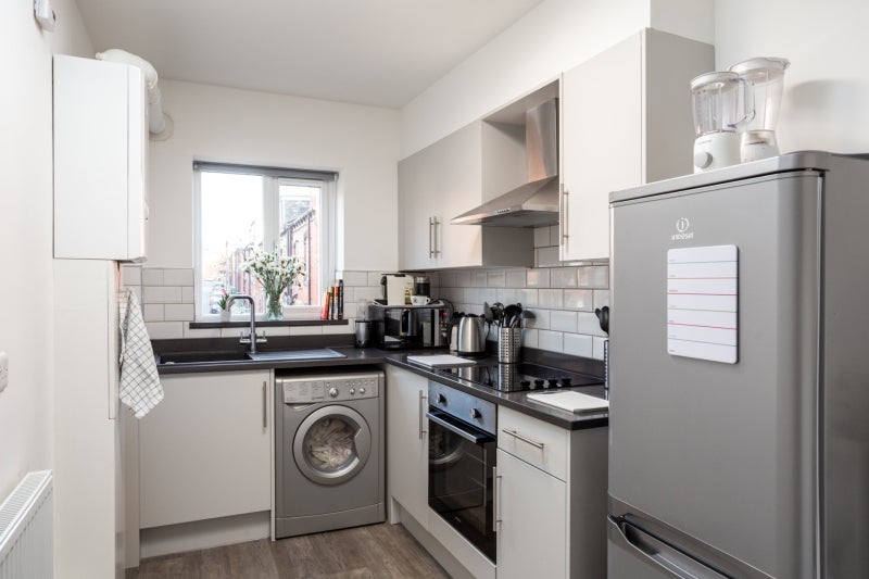 Flat Thornville Road in Leeds