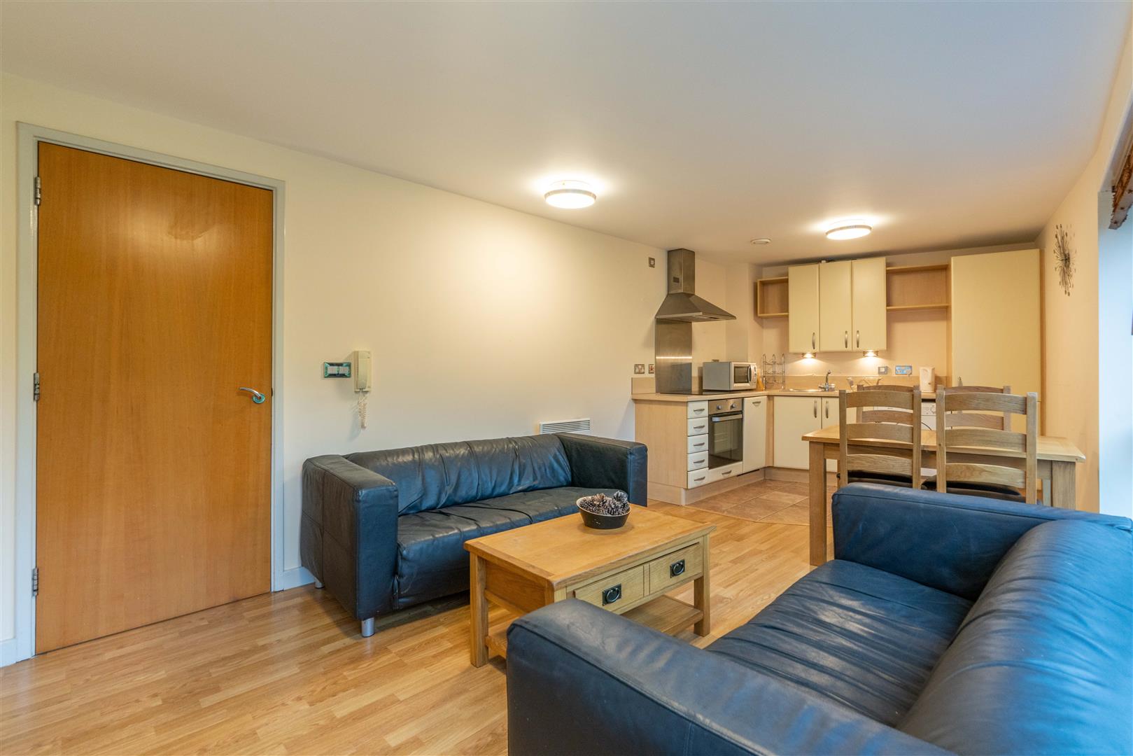 Flat Baltic Quay in Gateshead