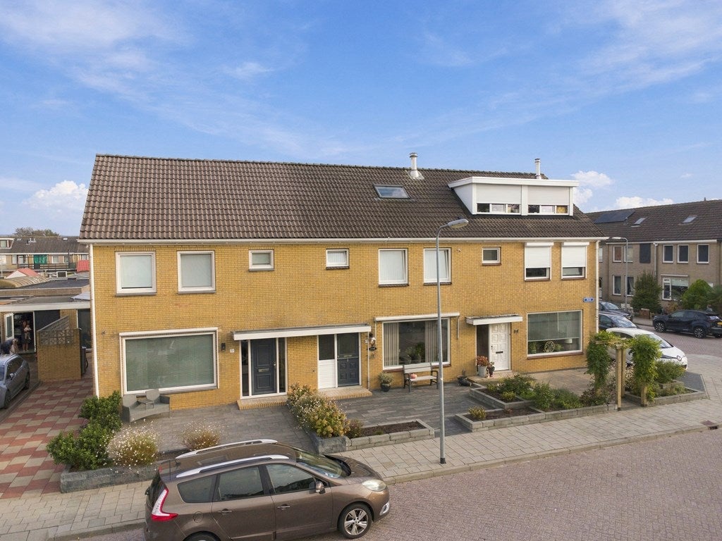 Huis Nink 68 in Urk