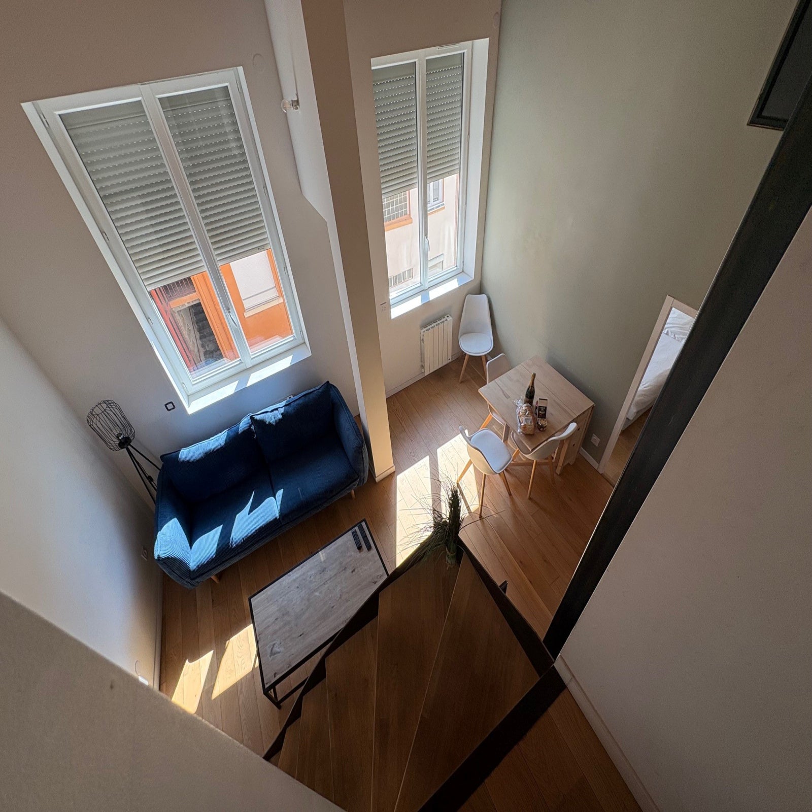 Flat Rue Colbert in Genas