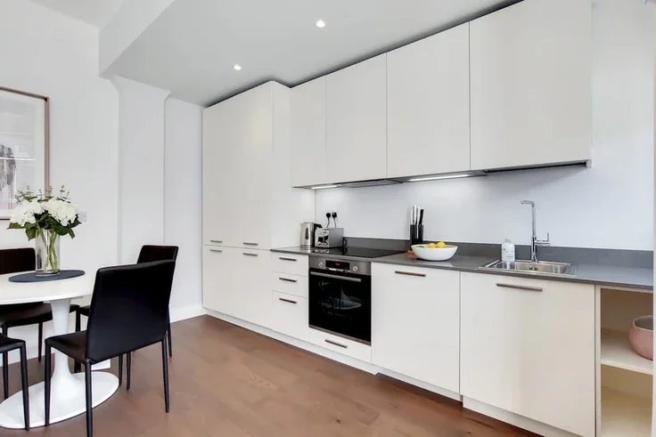 Flat Denehurst Gardens in Greater London