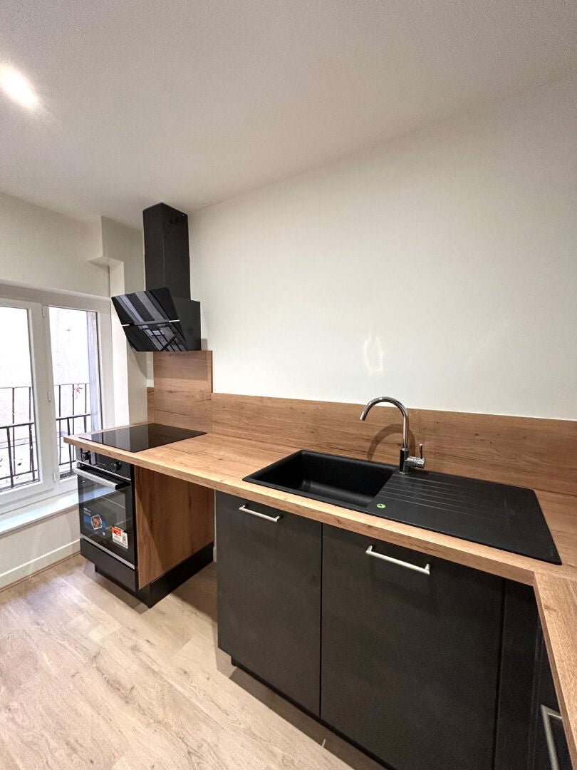 Appartement Avenue de la République à Aurillac