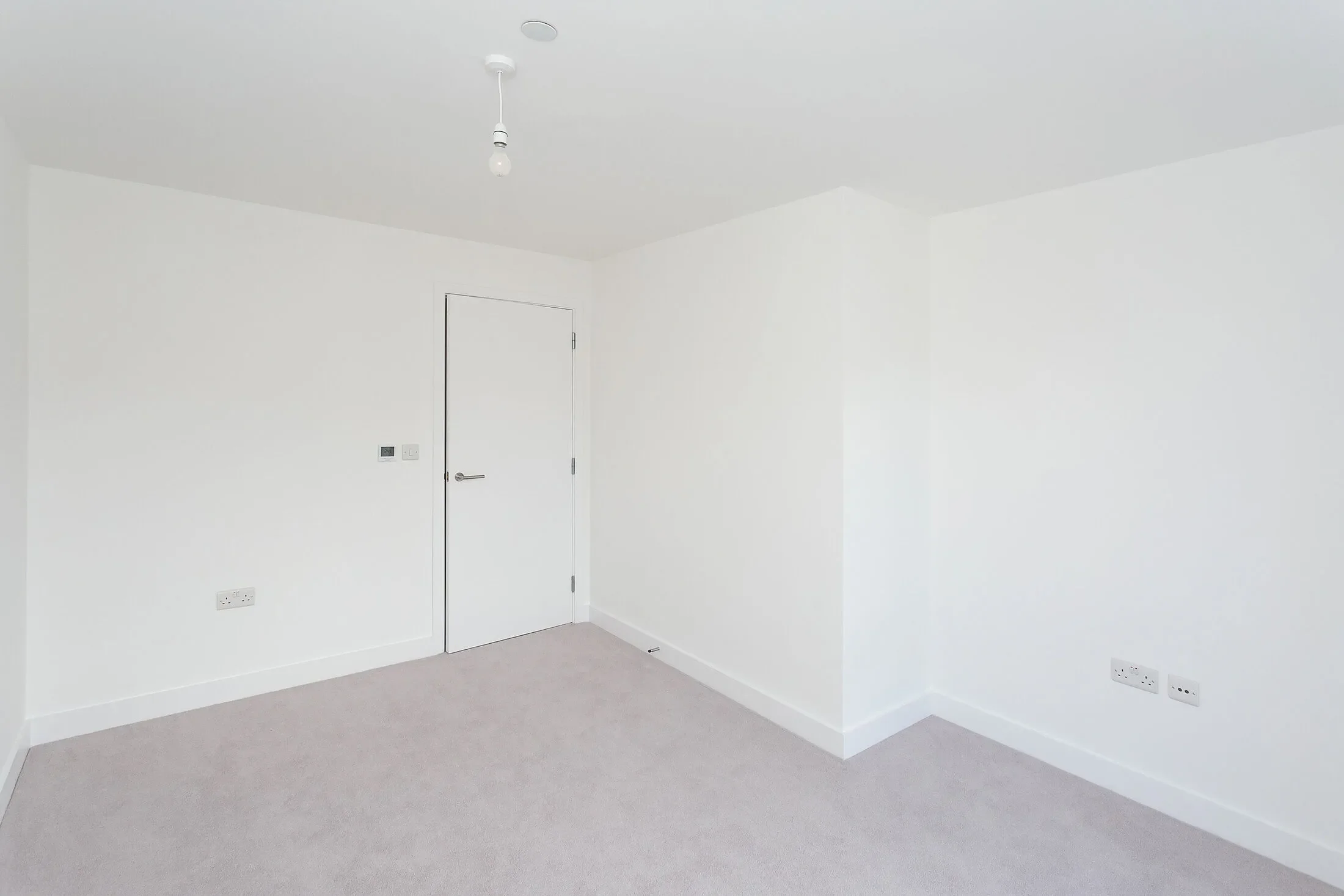 Flat Dacorum Way in Dacorum