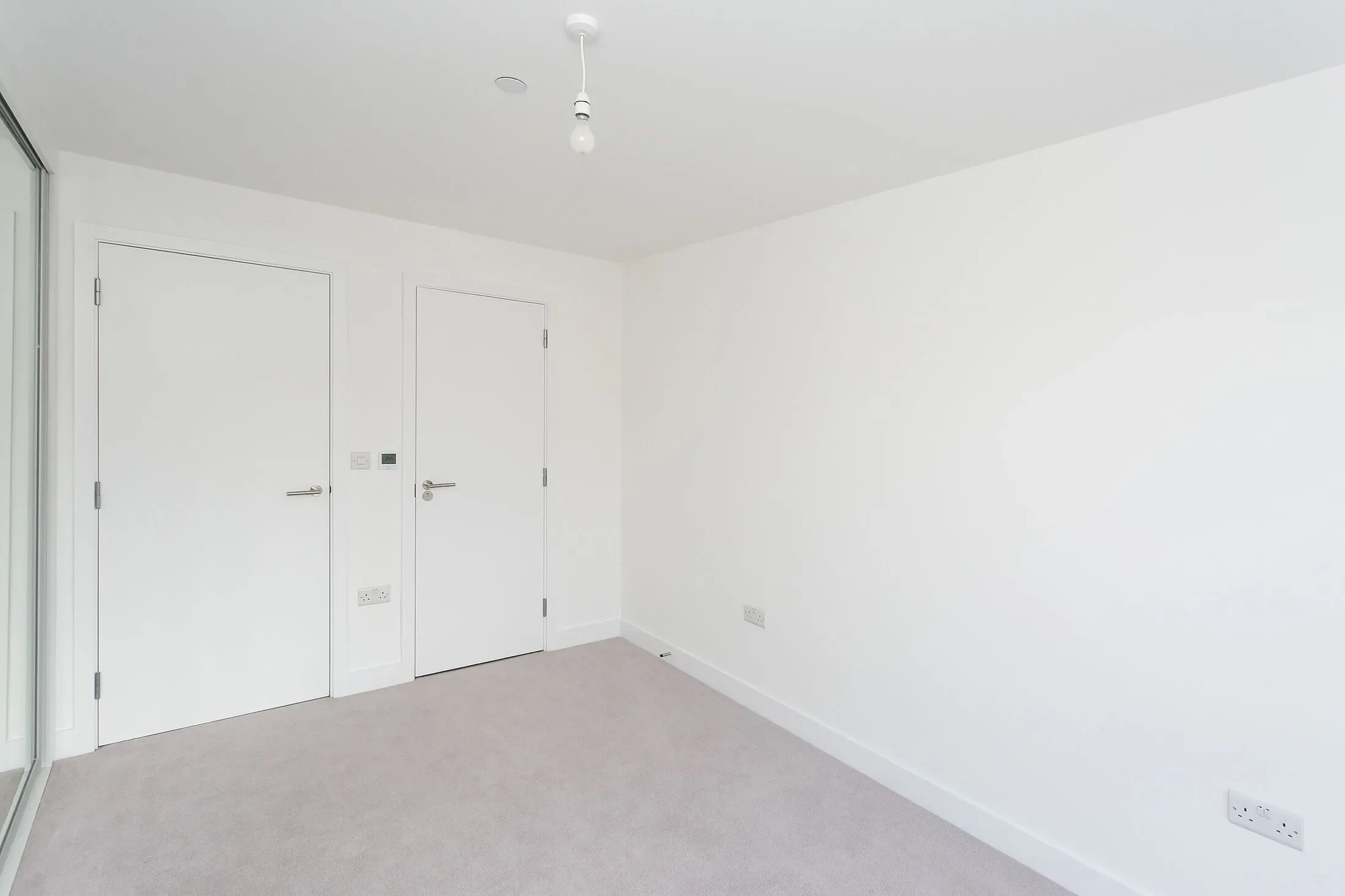 Flat Dacorum Way in Dacorum