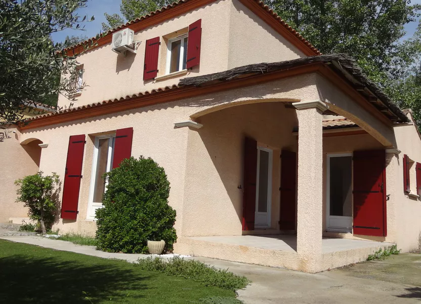 Maison Route de l'Espiguette à Le Grau-du-Roi