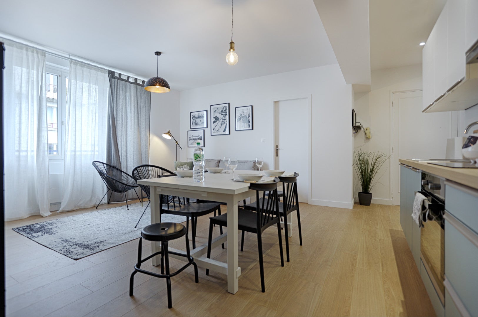 Appartement Rue Jean Jaurès à Brest
