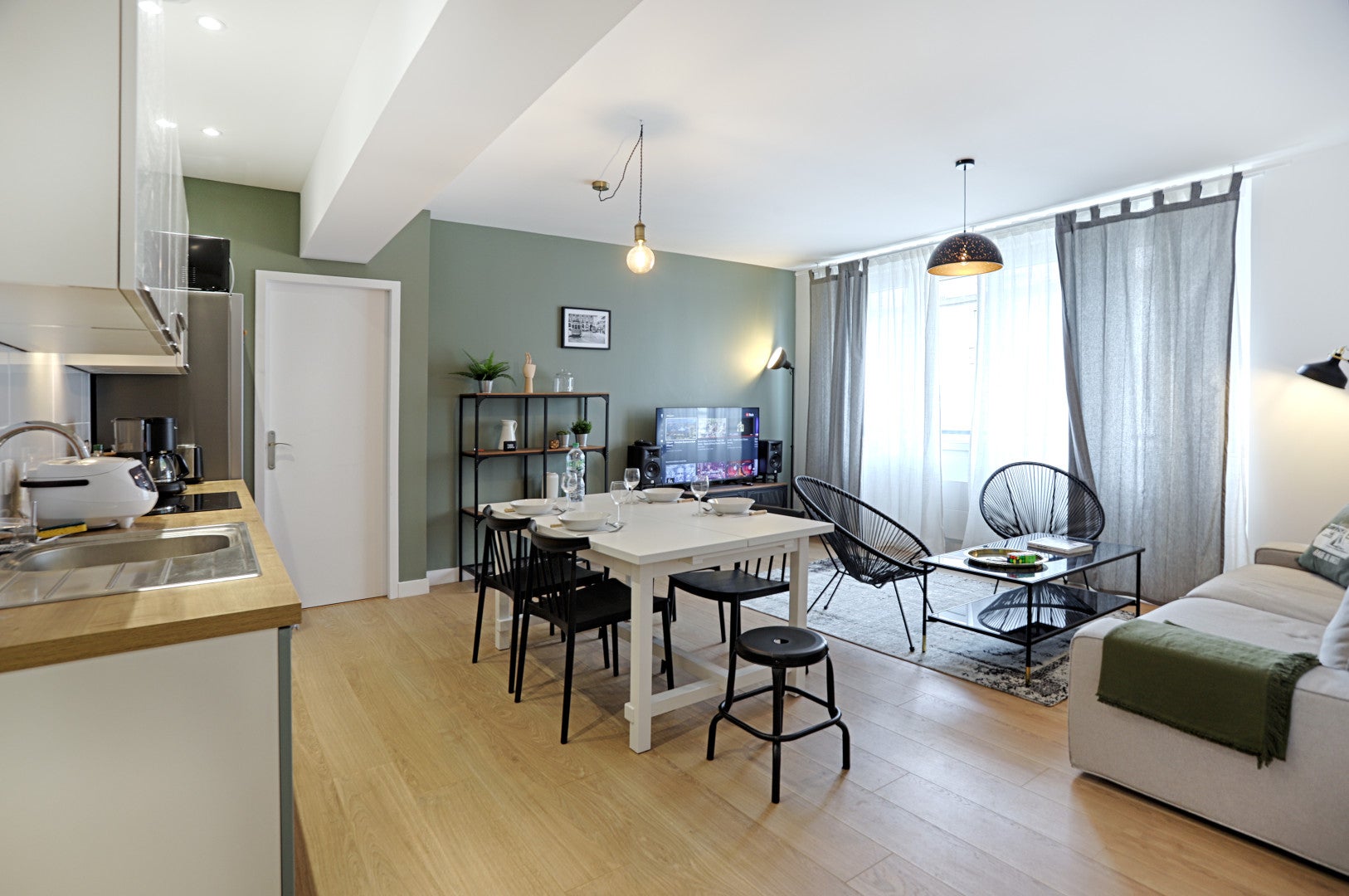 Appartement Rue Jean Jaurès à Brest