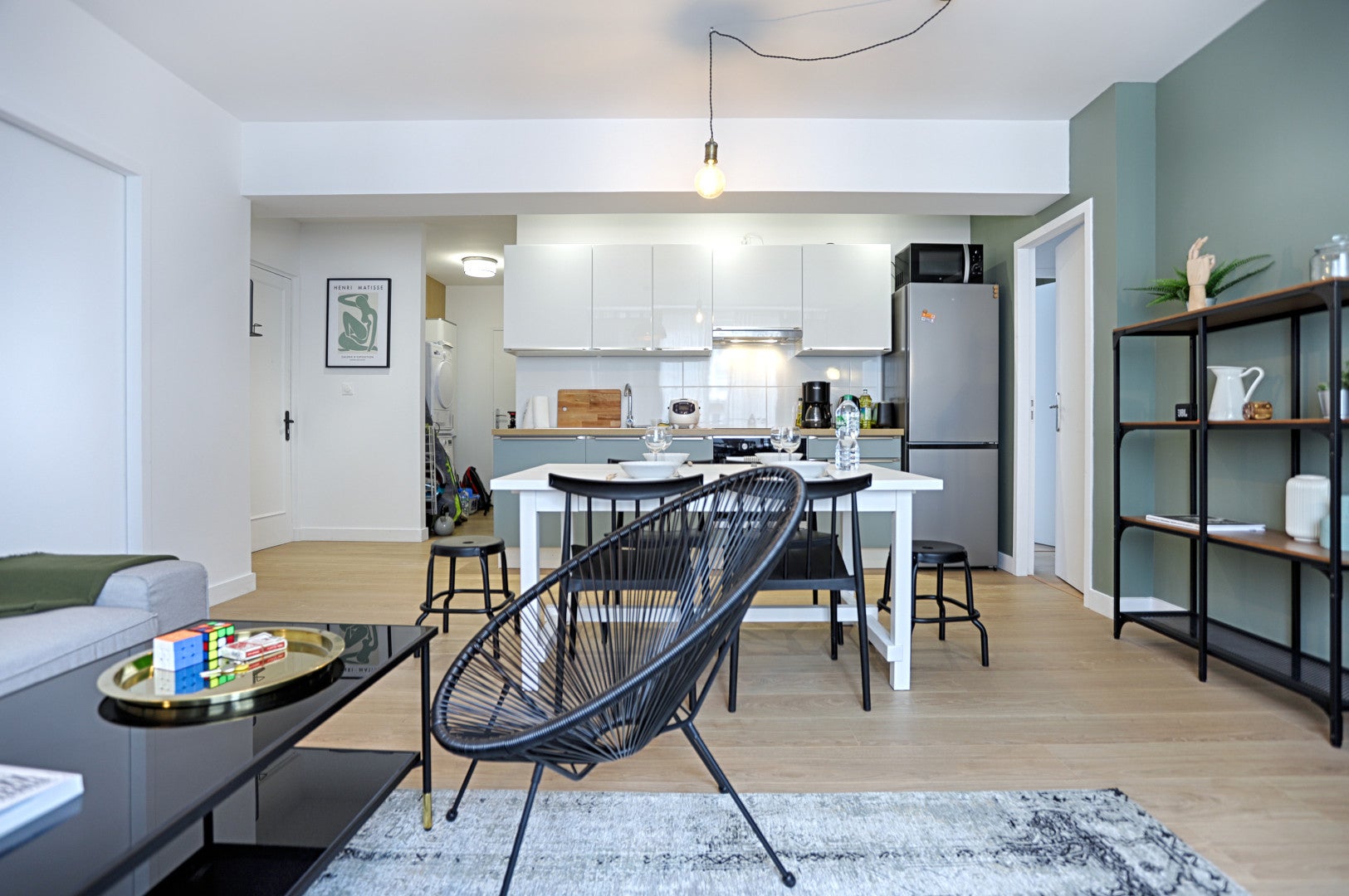 Appartement Rue Jean Jaurès à Brest
