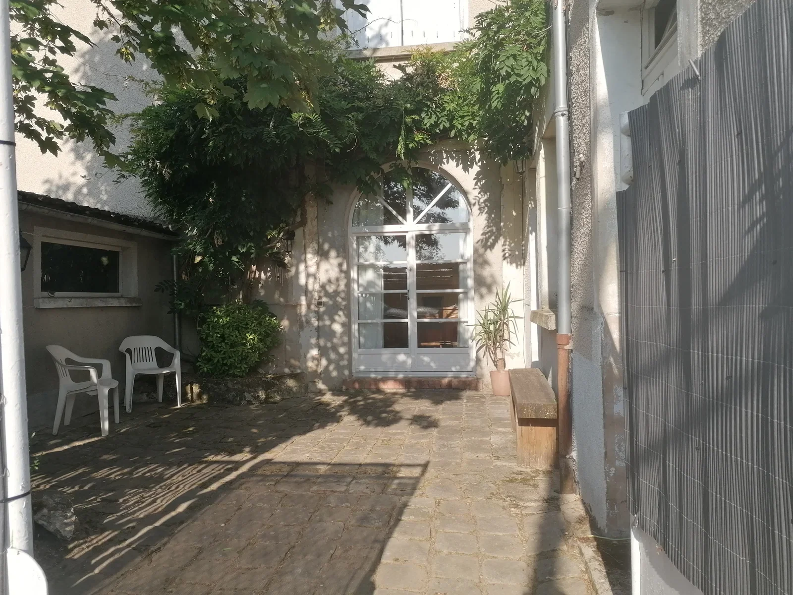 House Rue Marceau in Thomery