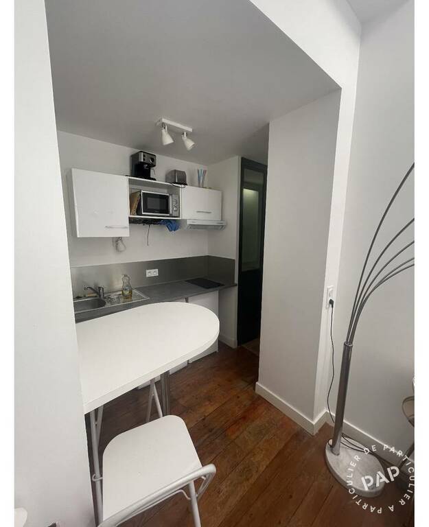 Flat Rue d'Alsace-Lorraine in Toulouse