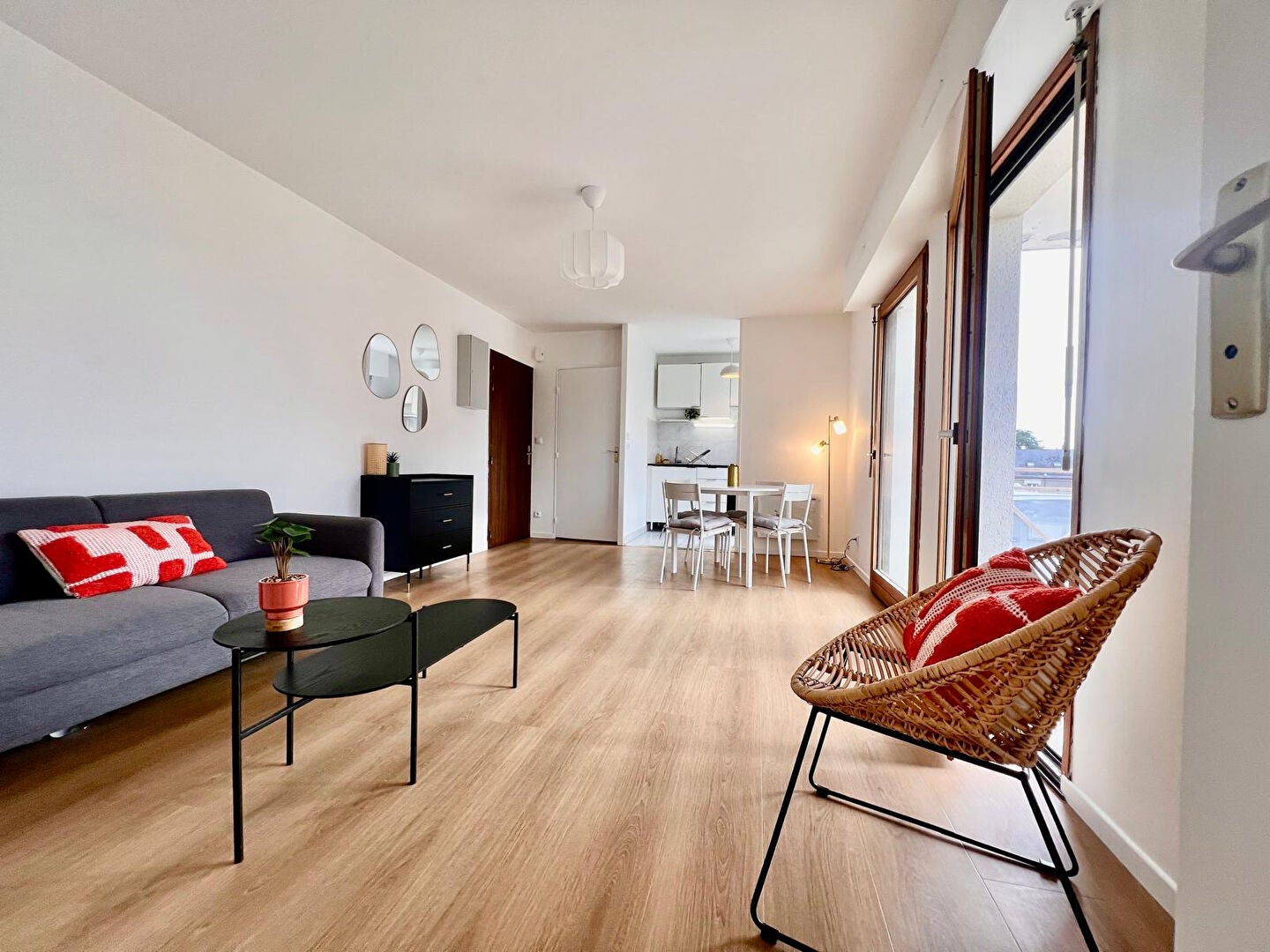 Appartement Rue du Général Buat à Pornic