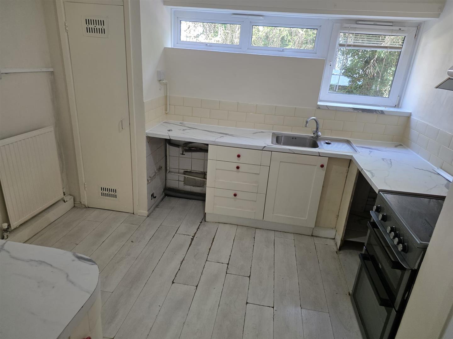 Flat Morley Grove in Harlow