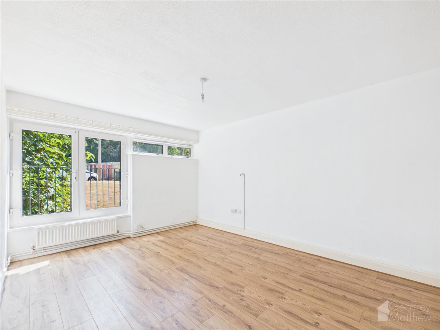 Flat Morley Grove in Harlow