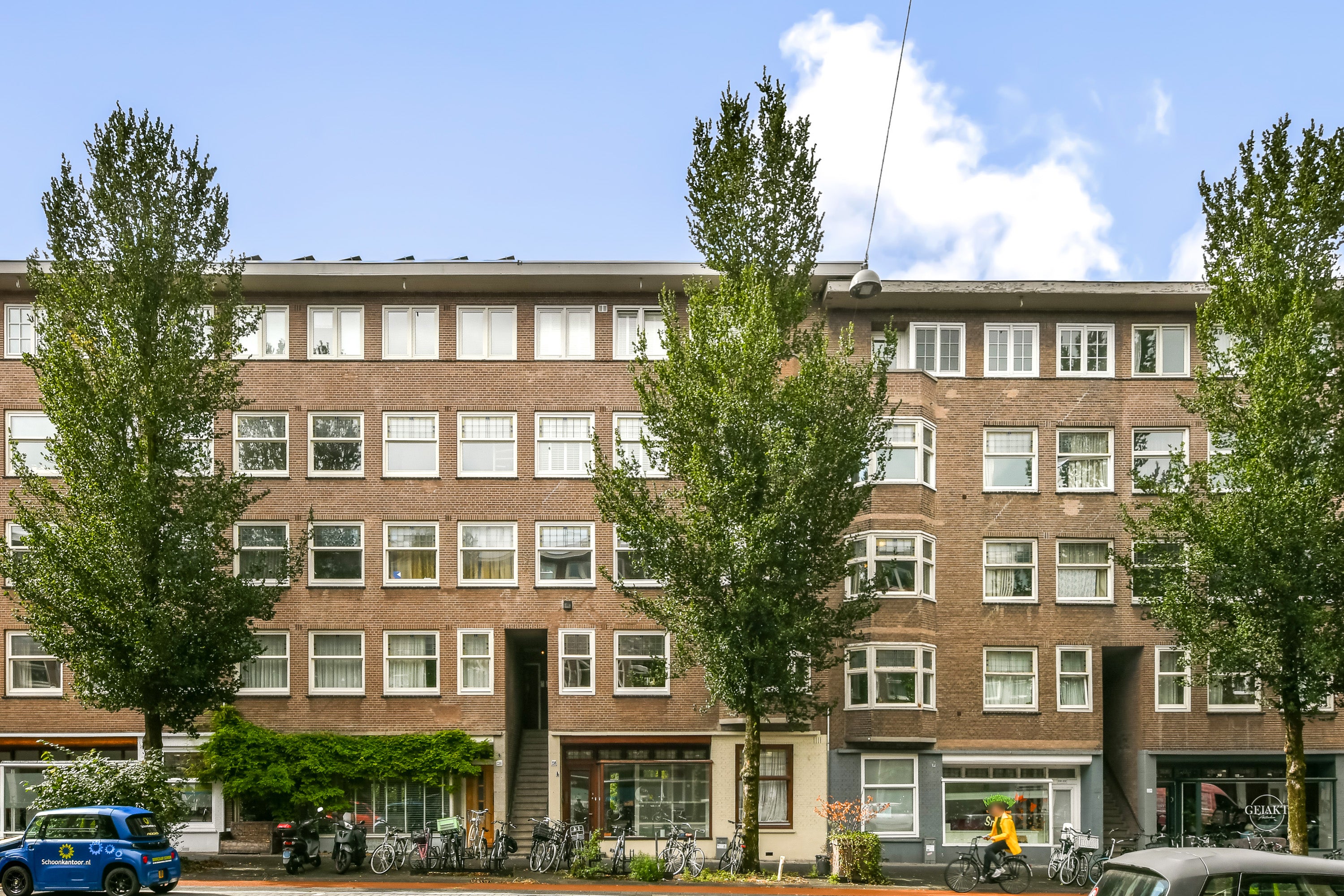 Appartement Rijnstraat 236 1 in Amsterdam