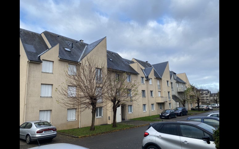 Flat Rue Vieil Castel in Bourges