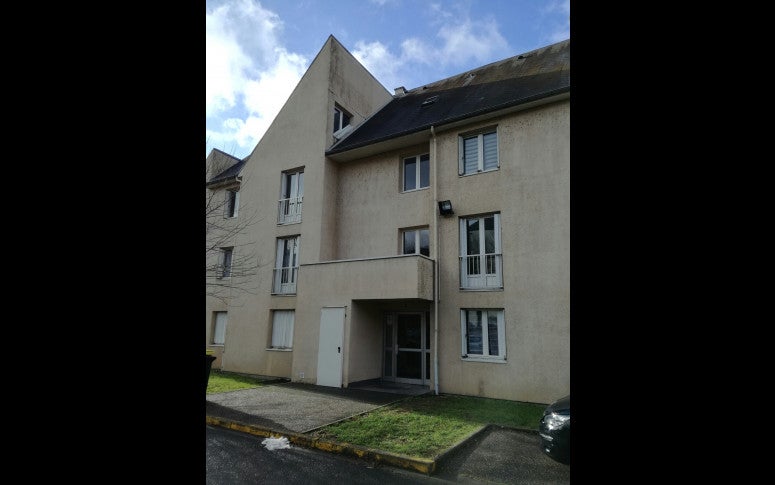 Flat Rue Vieil Castel in Bourges