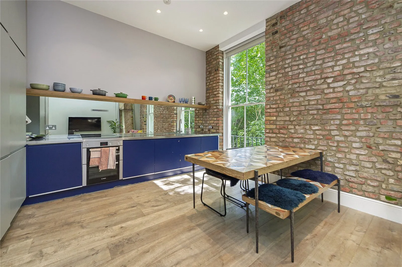 Flat Porchester Square in City of Westminster