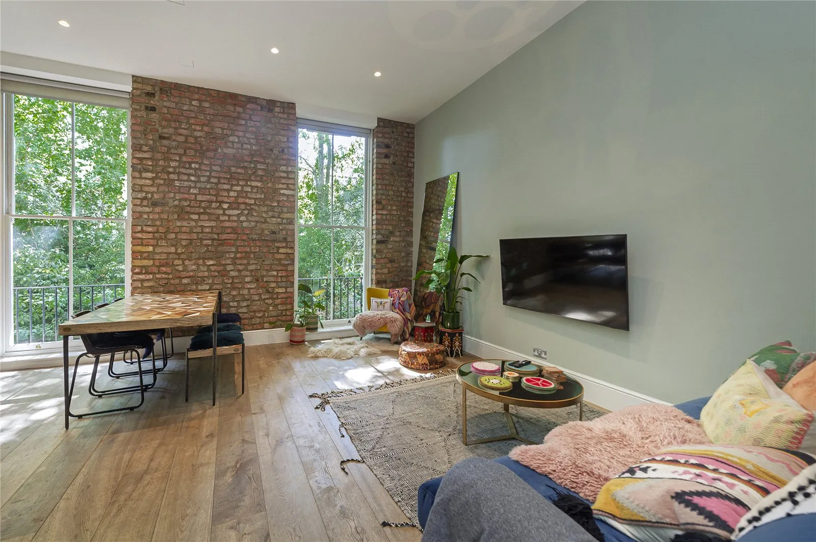 Flat Porchester Square in City of Westminster