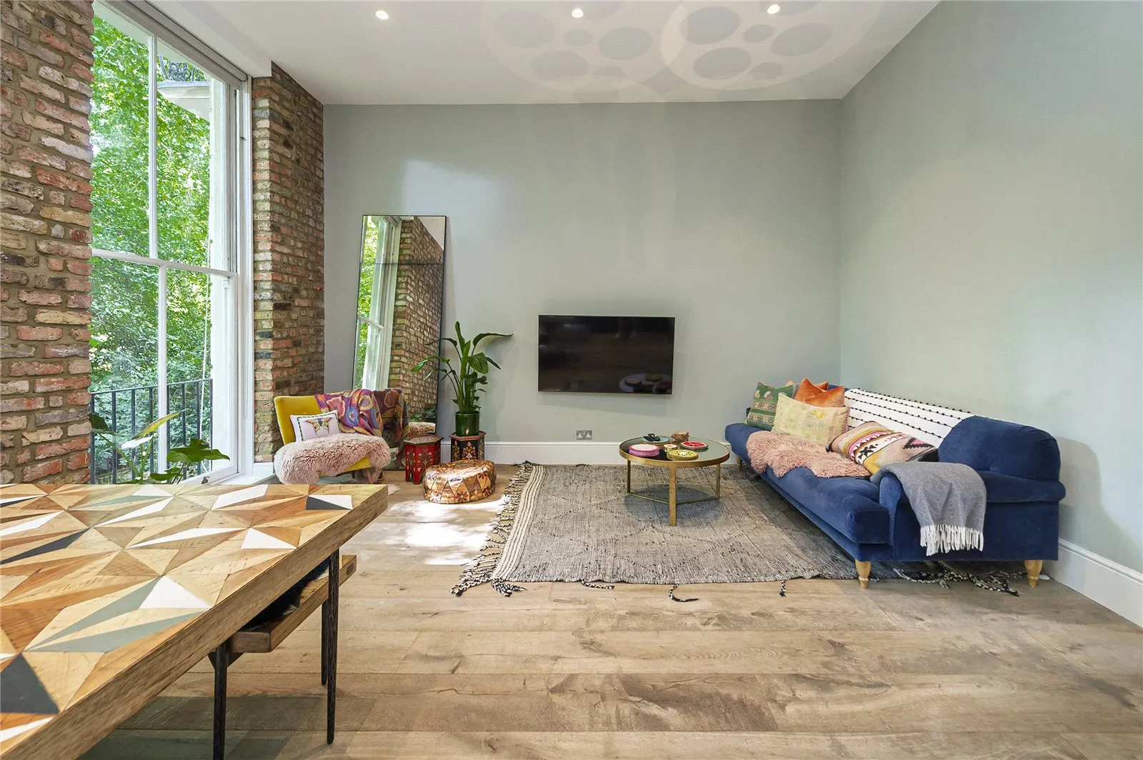 Flat Porchester Square in City of Westminster