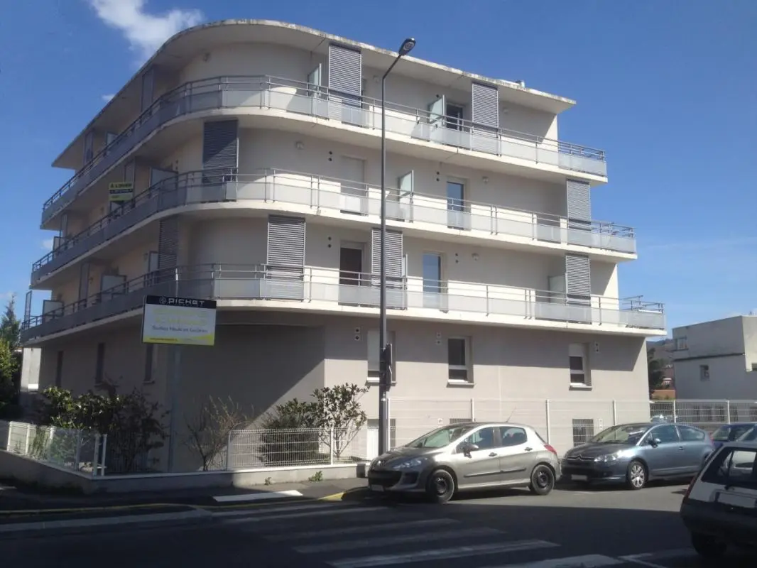 Appartement Rue Gabriel Péri à Saint-Étienne
