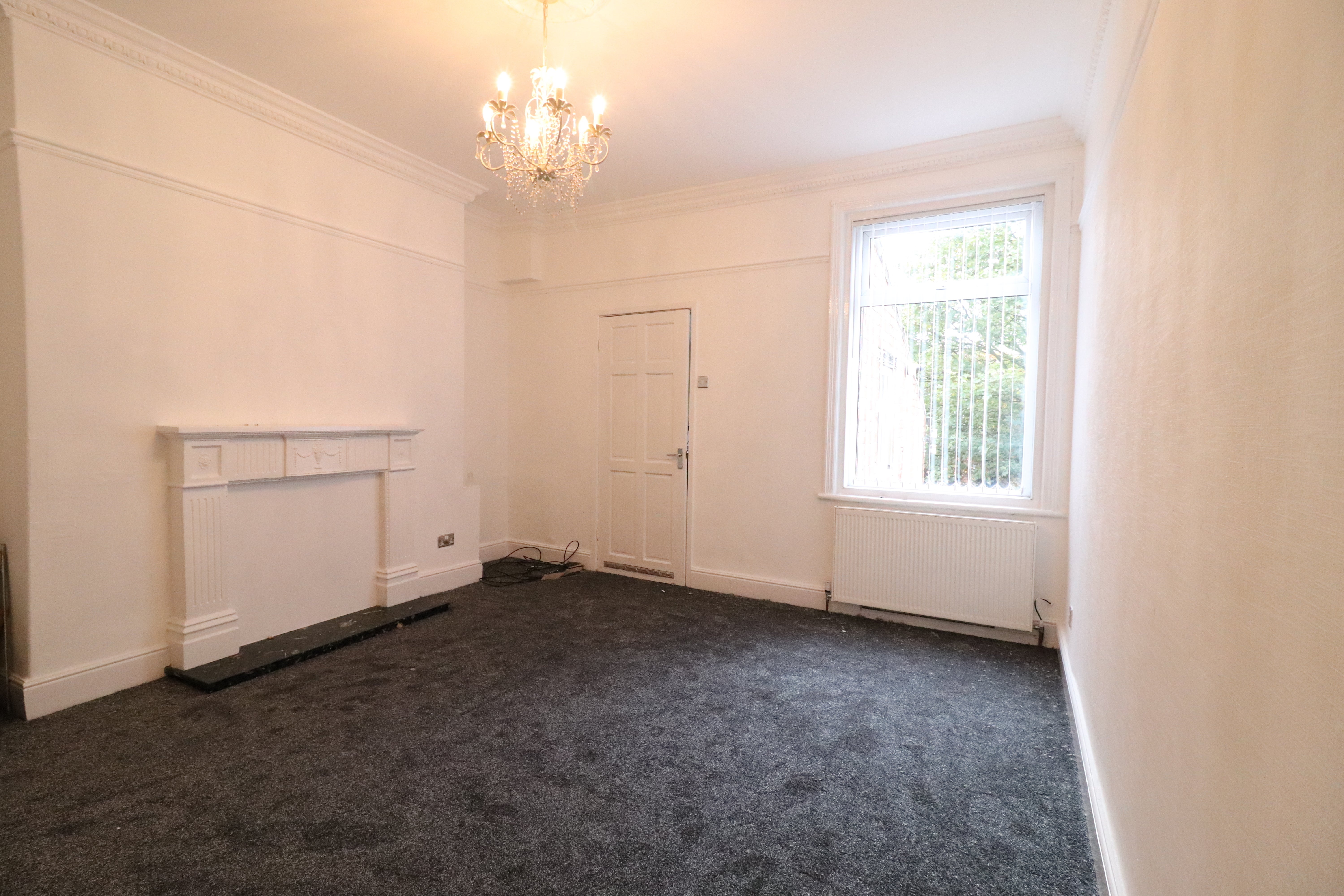 Flat Revesby Street in South Tyneside