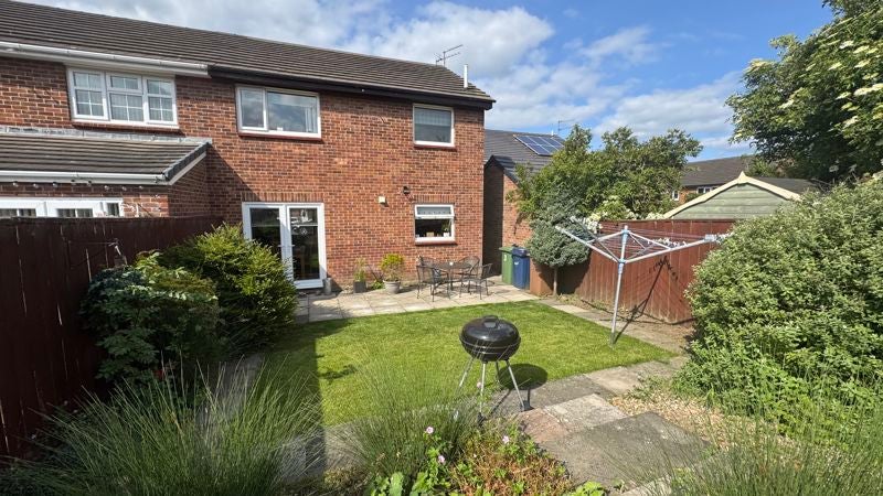 House Portrush Close in Sunderland