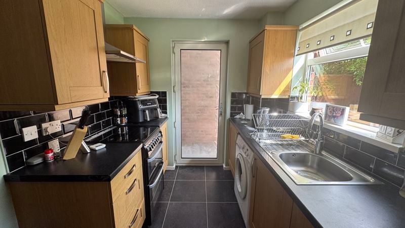 House Portrush Close in Sunderland
