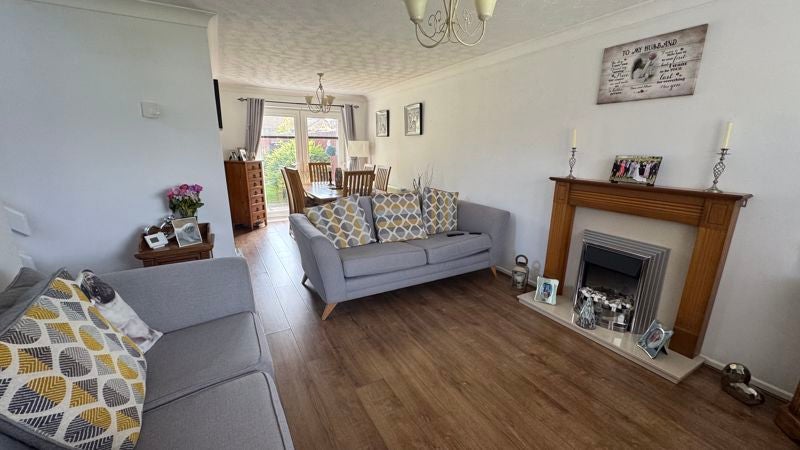 House Portrush Close in Sunderland